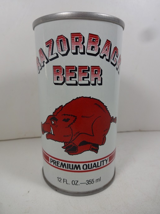 Razorback Beer - Click Image to Close